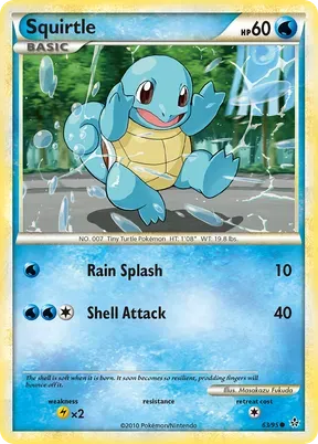 Squirtle #63