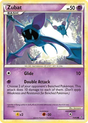 Zubat #70