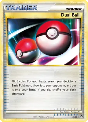 Dual Ball #72