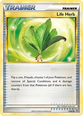 Life Herb #79