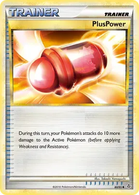 PlusPower #80