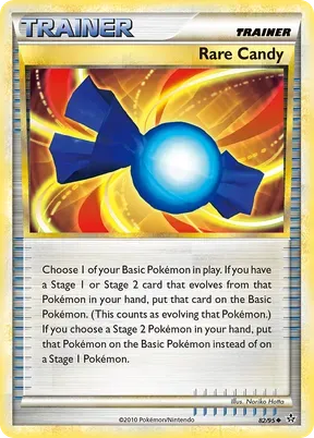 Rare Candy #82