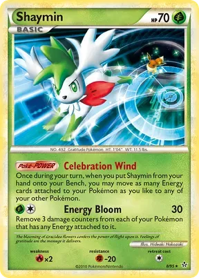 Shaymin #8