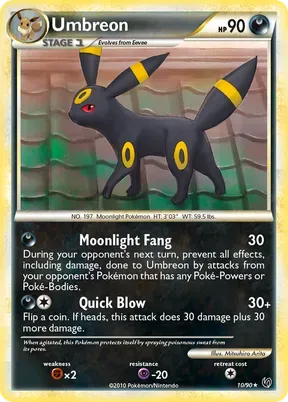 Umbreon #10