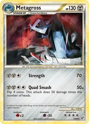 Metagross #18