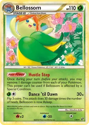 Bellossom #1