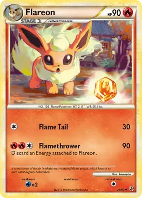 Flareon #26