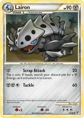Lairon #29