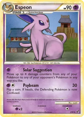 Espeon #2