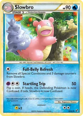 Slowbro #38