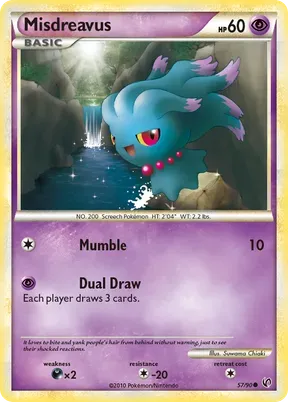 Misdreavus #57