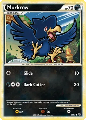 Murkrow #59