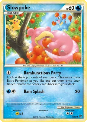 Slowpoke #66