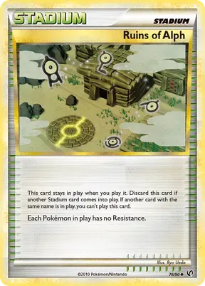 Ruins of Alph #76