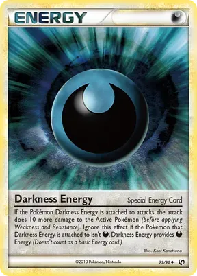 Darkness Energy #79