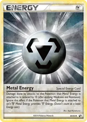 Metal Energy #80
