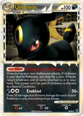 Umbreon #86