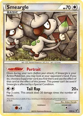 Smeargle #8