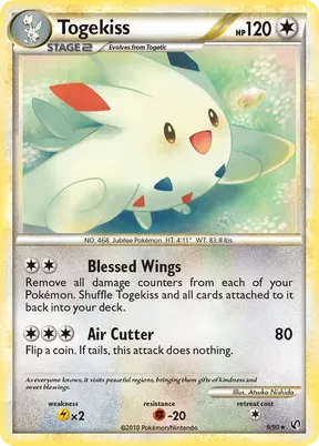 Togekiss #9