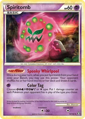 Spiritomb #10