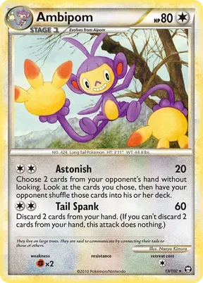 Ambipom #13