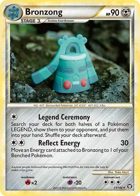 Bronzong #15