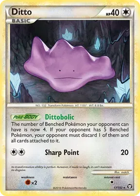 Ditto #17