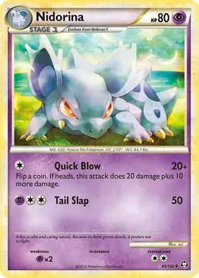 Nidorina #45