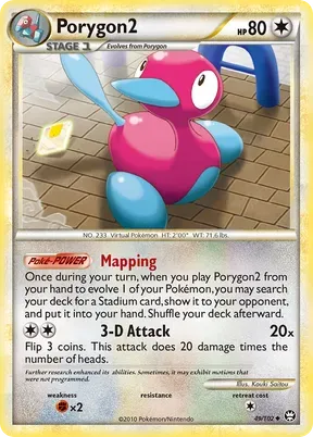 Porygon2 #49