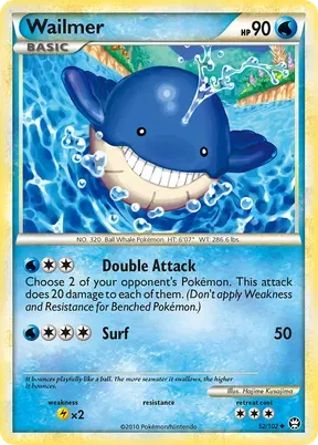 Wailmer #52