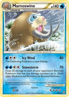 Mamoswine #5
