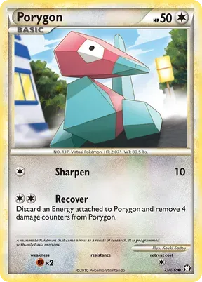 Porygon #73