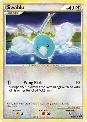 Swablu #78