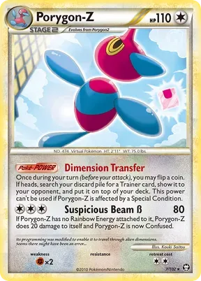 Porygon-Z #7