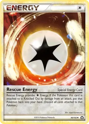 Rescue Energy #90