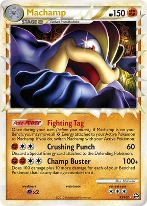 Machamp #95