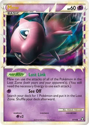 Mew #97