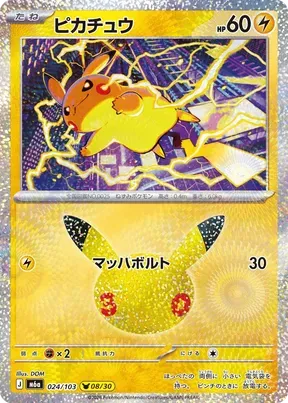 Pikachu #24