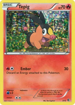 Tepig #3