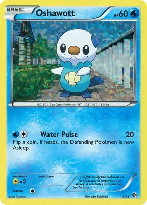 Oshawott #4