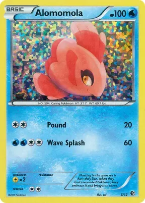 Alomomola #5