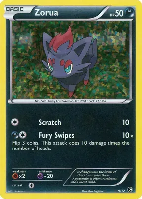 Zorua #9