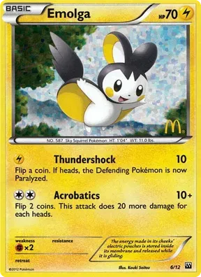 Emolga #6