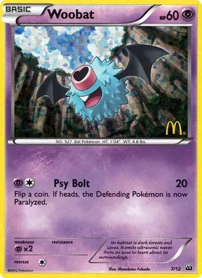 Woobat #7