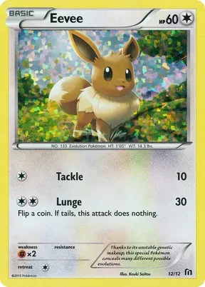Eevee #12