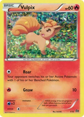 Vulpix #1