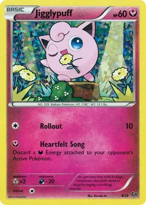 Jigglypuff #8