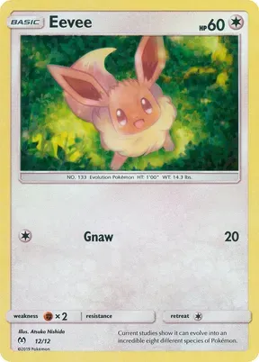 Eevee #12