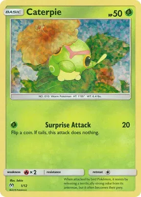 Caterpie #1