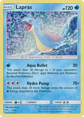 Lapras #5